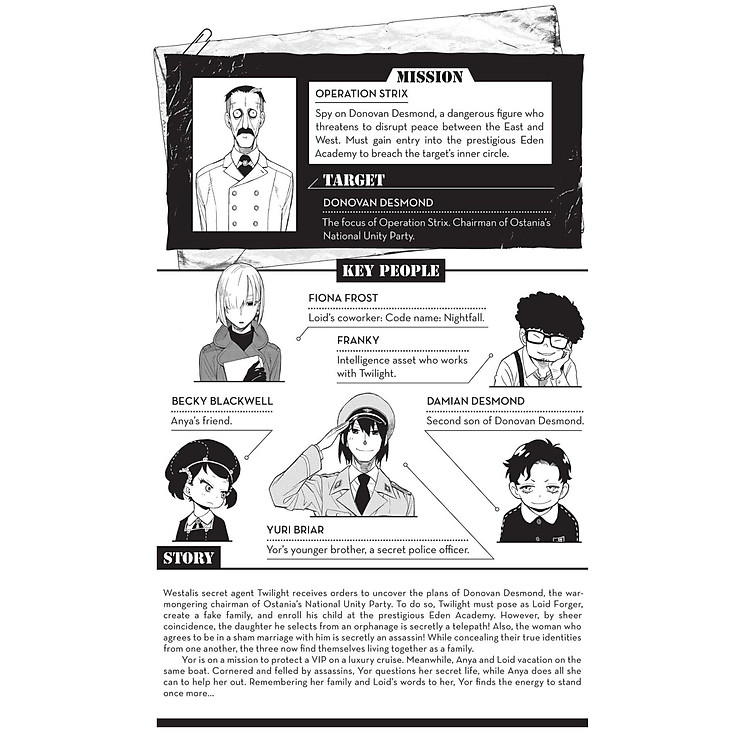 Spy x Family 9 (English Edition) - Ảnh 5