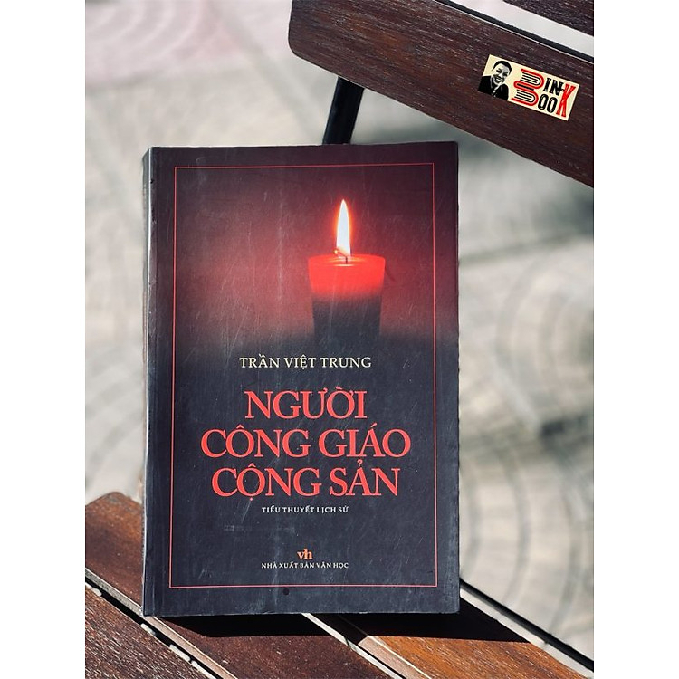 NGƯỜI CÔNG GIÁO CỘNG SẢN – Giải thưởng Sách Quốc Gia 2021