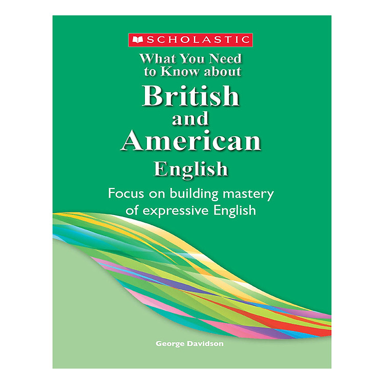 Sách Wyntka: British And American English