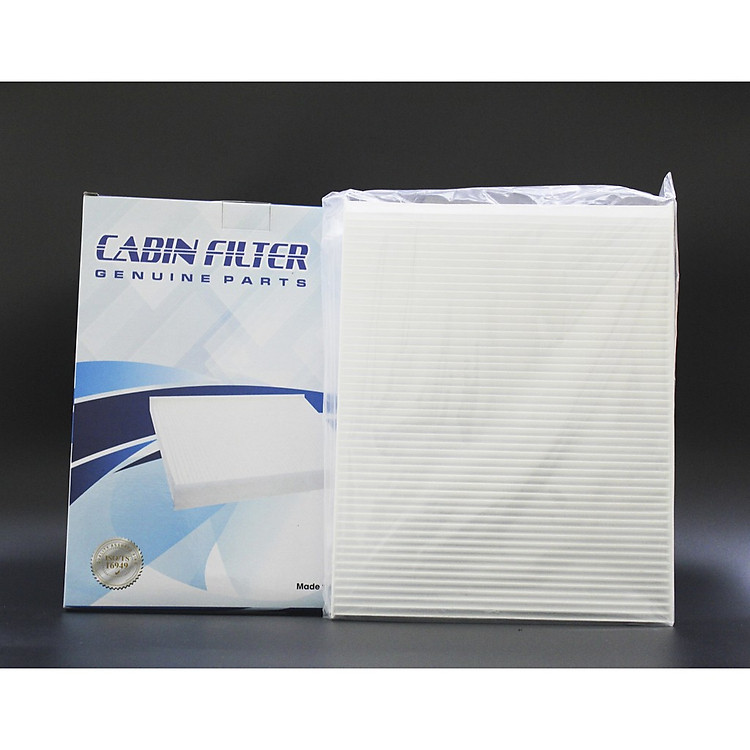 Lọc Gió Điều Hòa Ô Tô UP Genuine HYUNDAI ELANTRA CKD 1.6L/2.0L 2016-2018; TUCSON 2.0 GAS 2016-2018; I30 1.6L 2016