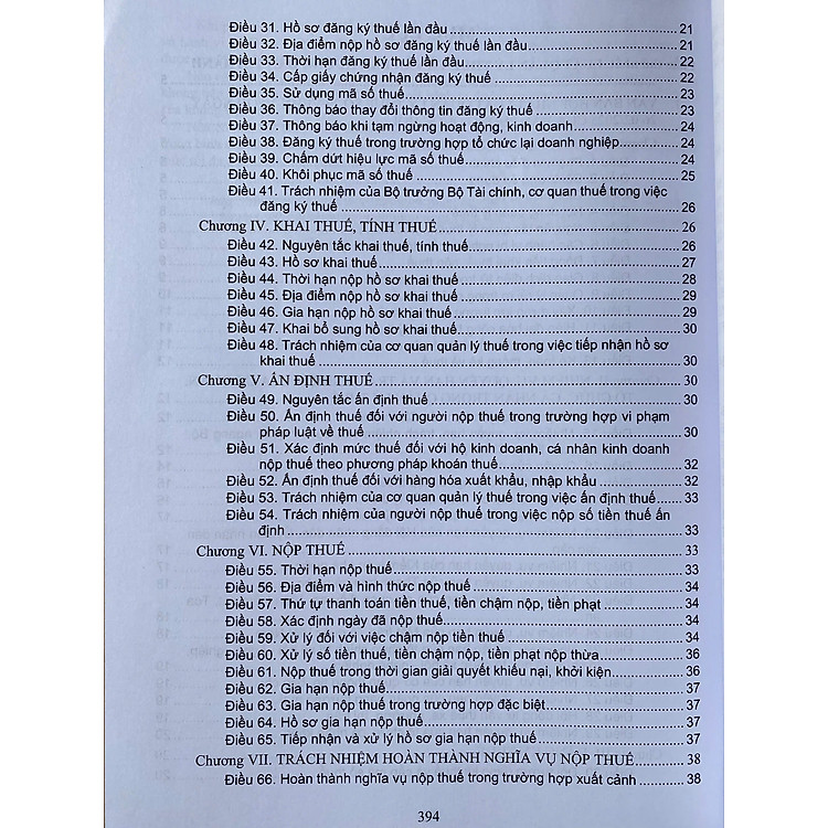 Luật Quản Lý Thuế - Quy Định Mới Về Quản Lý, Sử Dụng Hoá Đơn, Chứng Từ - Ảnh 4