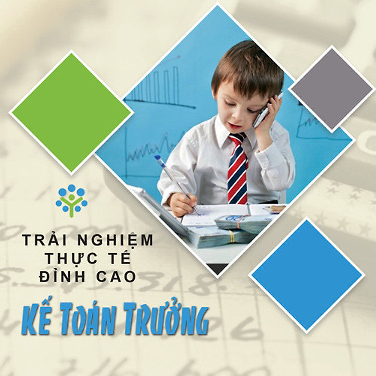 Combo Ebook Kế Toán Trưởng - Kế Toán Tổng hợp - QT Hành Chánh - C&B