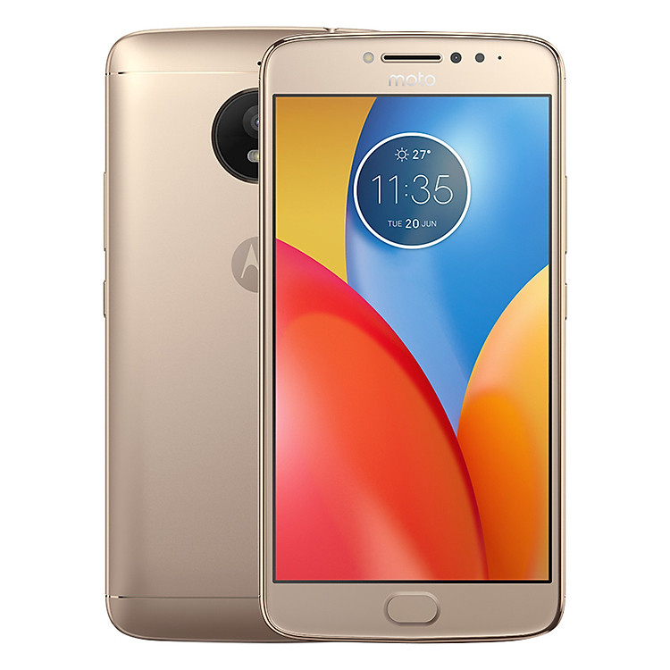 Điện Thoại Motorola Moto E4 Plus - Hàng Chính Hãng