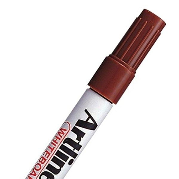 Bút Lông Bảng Artline EK-500A-BR (2.0 mm, Nâu) - Ảnh 3