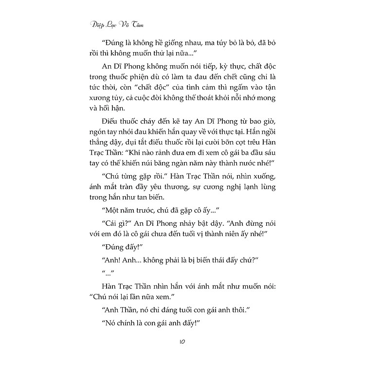 Nụ Hôn Của Sói (Tái Bản 2023) - Ảnh 6