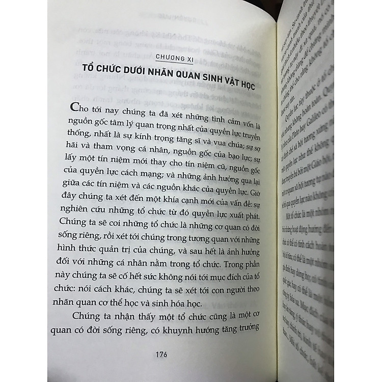 QUYỀN LỰC - BERTRAND RUSSELL - Ảnh 3