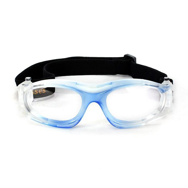 Gọng kính chơi bóng đá bóng rổ cho người cận chính hãng Panlees JH821