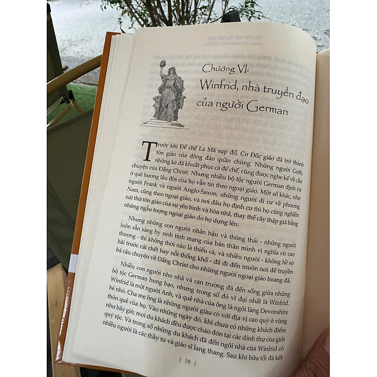 NƯỚC ĐỨC QUA CÁC THỜI ĐẠI - Từ cuộc đốt phá thành Rome tới chiến tranh Pháp – Phổ - Ảnh 3