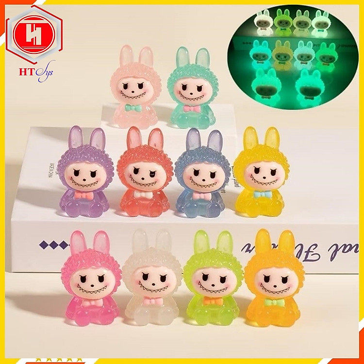 Chọn mua tại Shopee: Combo 10 Túi Mù Labubu Phát Sáng - Giá tốt nhất tại Mall Shop