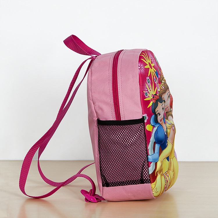 Ba lô mẫu giáo siêu nhẹ MN23 Công Chúa - Ảnh 3