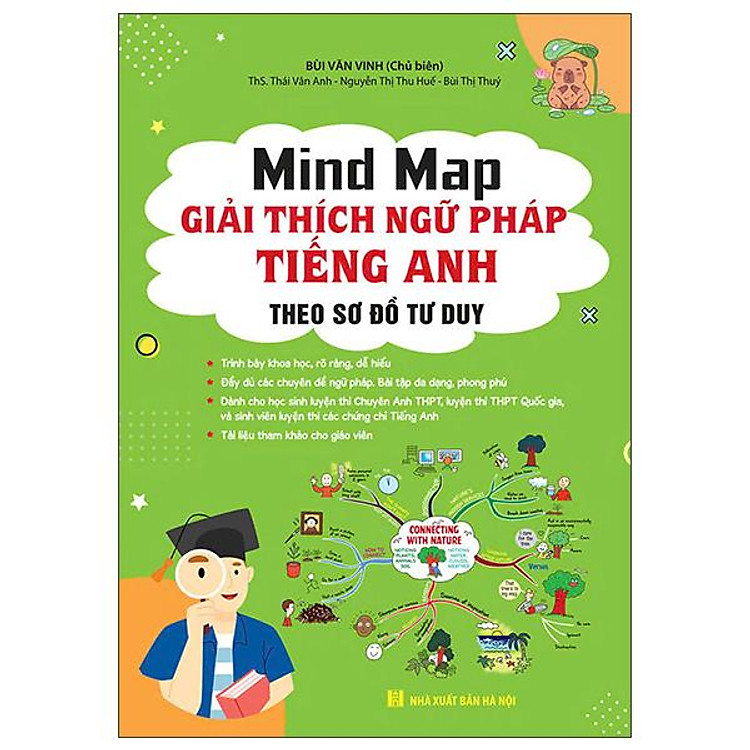 Mind Map - Giải Thích Ngữ Pháp Tiếng Anh Theo Sơ Đồ Tư Duy - Ảnh 3