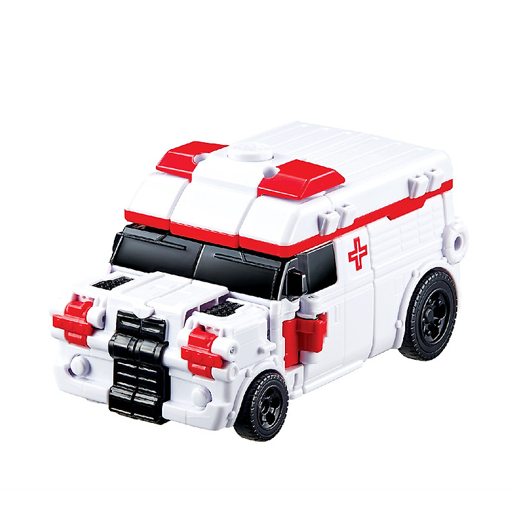 Đồ Chơi Tobot Cứu Hộ Biến Hình Chính hãng Ưu đãi - Hình ảnh 3