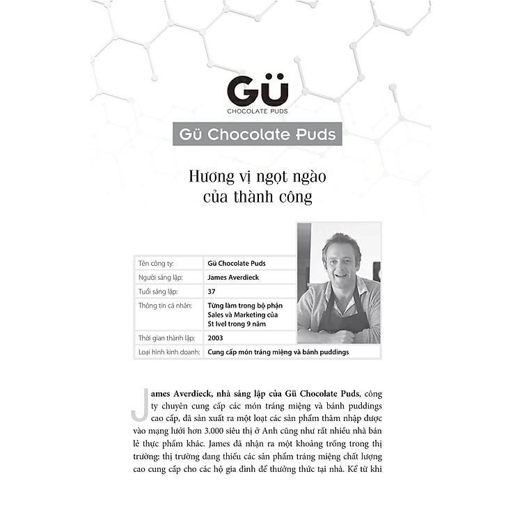 Họ Đã Khởi Nghiệp Thế Nào? Câu Chuyện Khởi Nghiệp Của 30 Doanh Nghiệp Thành Công - Ảnh 3