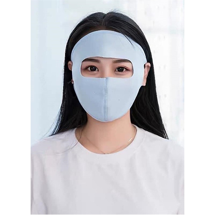 Khẩu Trang Ninja Chống UV
