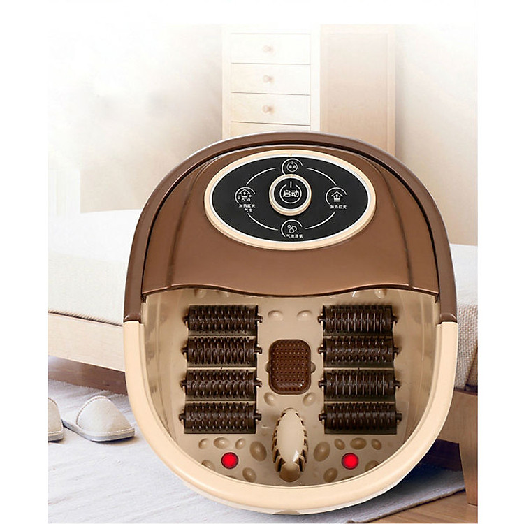 CHẬU NGÂM CHÂN MATXA CAO CẤP XÓA TAN MỆT MỎI