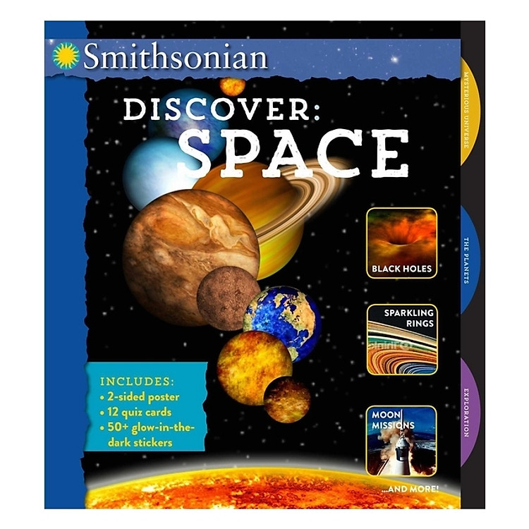 Smithsonian Discover: Space