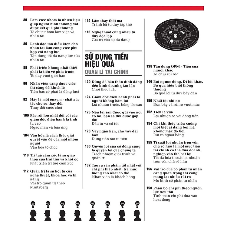 Kinh Doanh - Khái Lược Những Tư Tưởng Lớn (Tái Bản) - Ảnh 3
