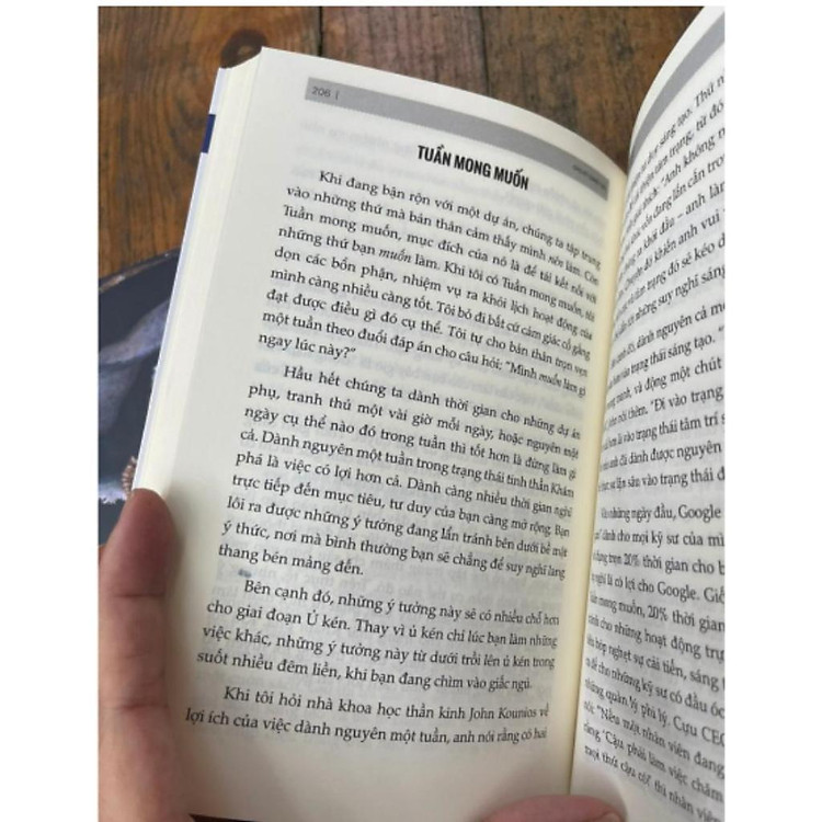 Quản Lý Trí Óc Thay Vì Quản Lý Thời Gian - Ảnh 5