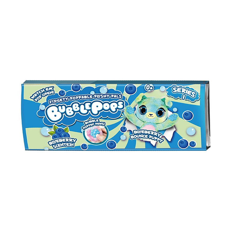 Đồ Chơi Thú Bông BUBBLE POPS 34cm Chính hãng Giá rẻ - Hình ảnh 2