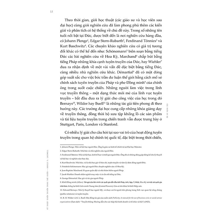 Kỹ Thuật Tuyên Truyền Trong Thế Chiến - Ảnh 3