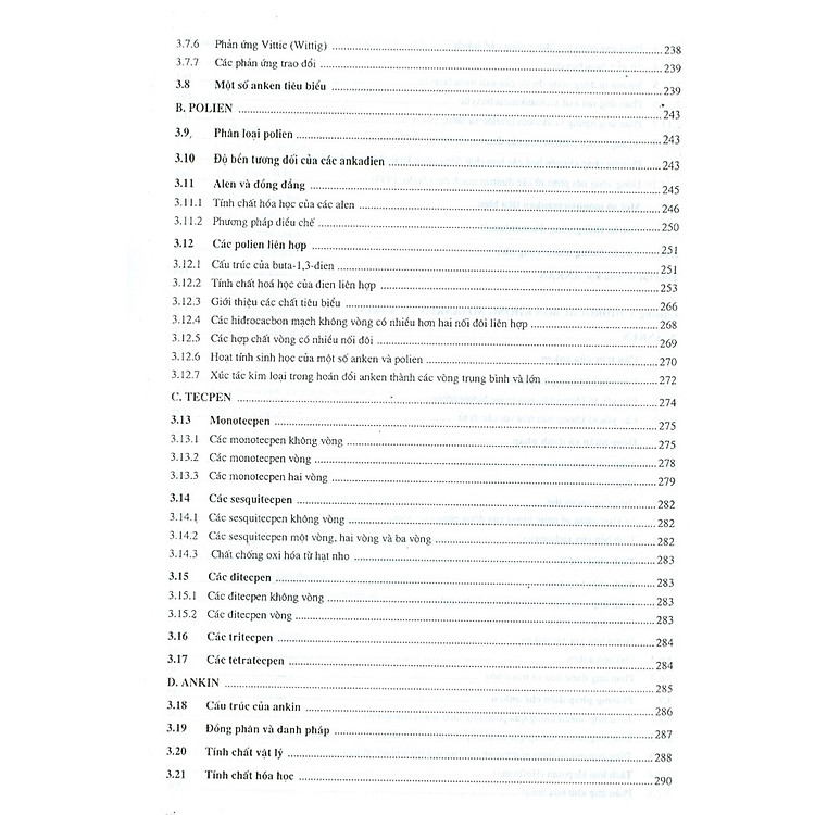 Bộ Sách Hóa Học Hữu Cơ - Ảnh 6
