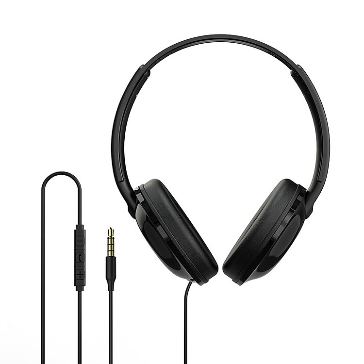 Tai Nghe Chụp Tai Borofone BO1 - Hàng Chính Hãng