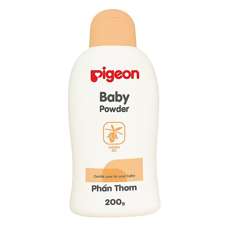 Phấn Thơm Em Bé Pigeon 200g