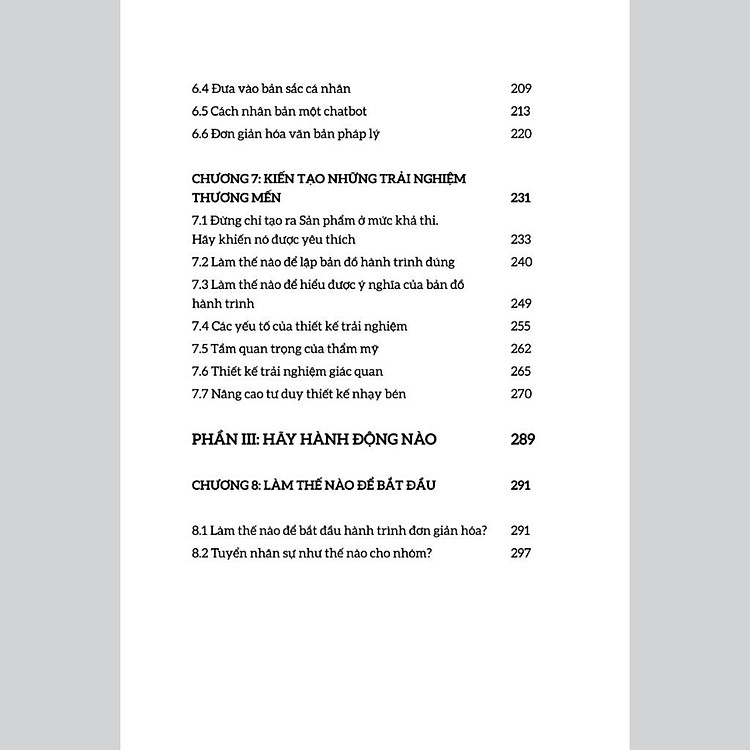 Từ Đơn Giản Đến Trường Tồn - Đổi Mới Để Dẫn Dắt Công Ty Bước Lên Tầm Cao - Ảnh 4