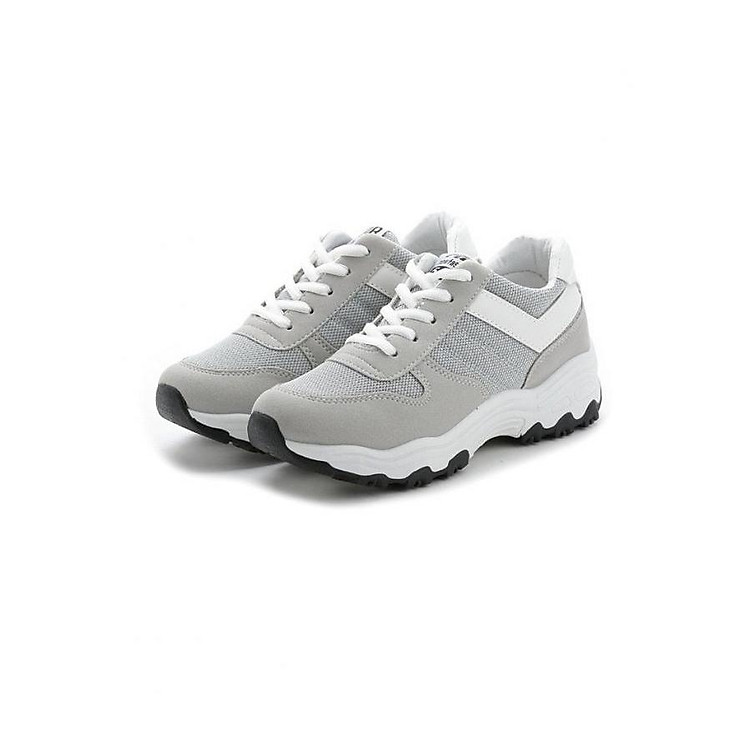 Giày thể thao sneaker phong cách hàn quốc TT058X (Xám)