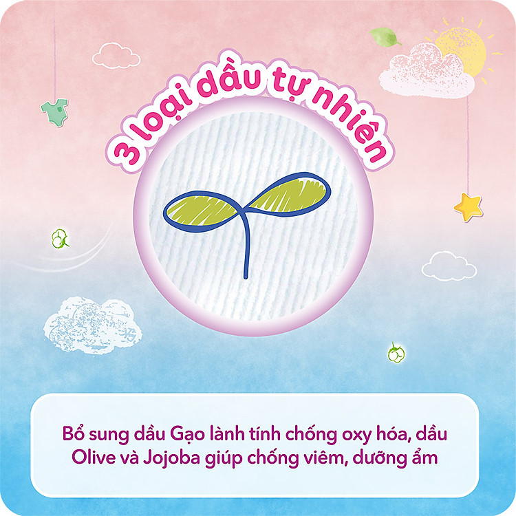 Mua Tã Dán Bobby Cho Trẻ Sơ Sinh Chính hãng Giá tốt - Hình ảnh 4