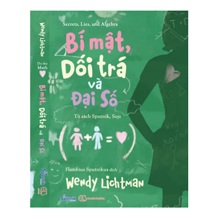 Bí Mật, Dối Trá Và Đại Số (Song Ngữ Anh – Việt)
