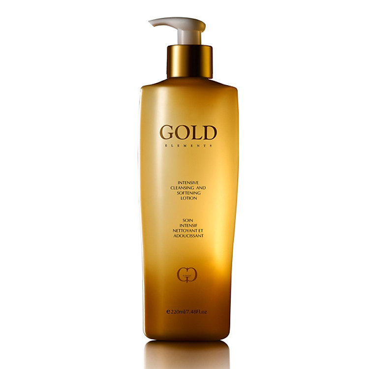 Sửa rữa mặt Gold Elements Intensive Cleansing and Softening Lotion
