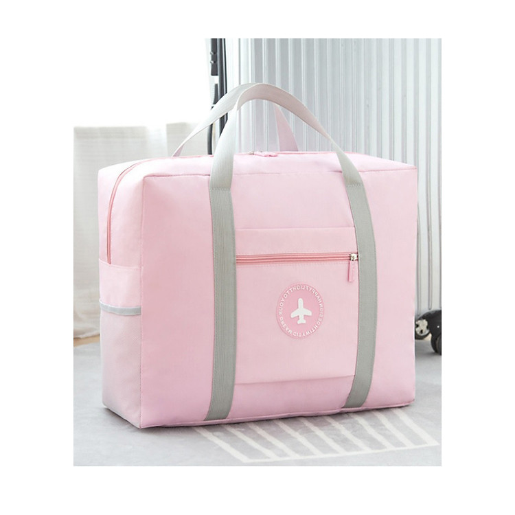 Túi du lịch gấp gọn kiểu Hàn Quốc Travel Fly (KT 44x35x18cm)