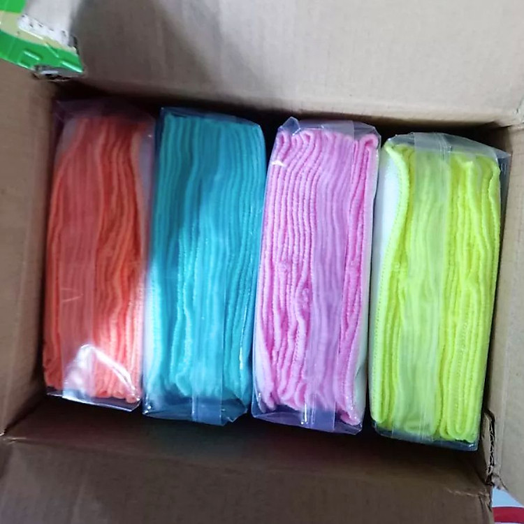 Mua Khăn Sữa 4 Lớp Unmei Xuất Nhật Chính hãng Giá tốt - Hình ảnh 4