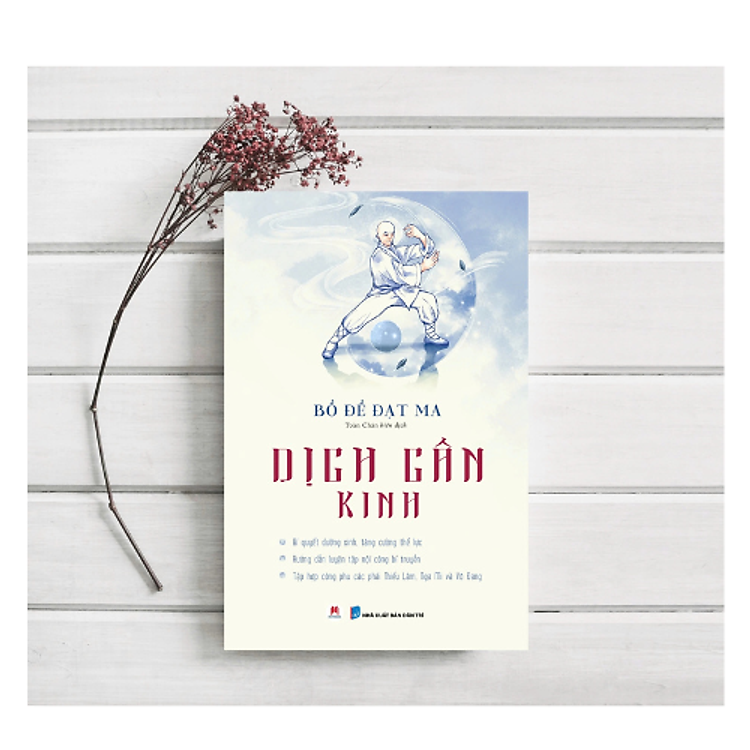 Dịch Cẩn Kinh (HH) - Ảnh 2