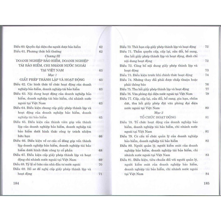 Luật Kinh Doanh Bảo Hiểm - Ảnh 7