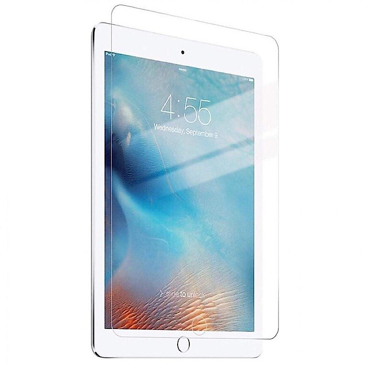 Miếng dán cường lực bảo vệ màn hình cho iPad Mini 5 / Mini 4 hiệu Cooyee (9H / 2.5 D / 0.26 mm) - hàng nhập khẩu