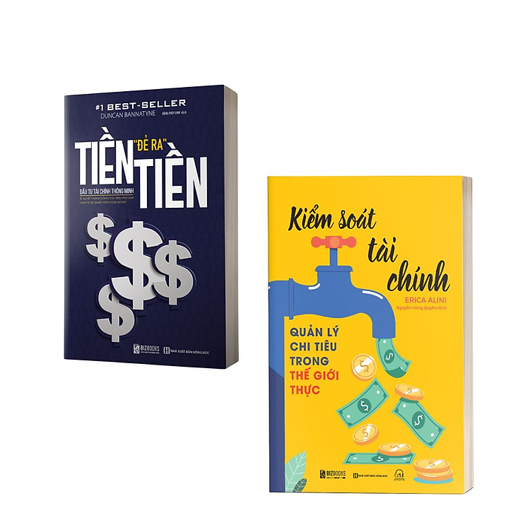 Tiền Đẻ Ra Tiền – Đầu Tư Tài Chính Thông Minh – Kiểm Soát Tài Chính