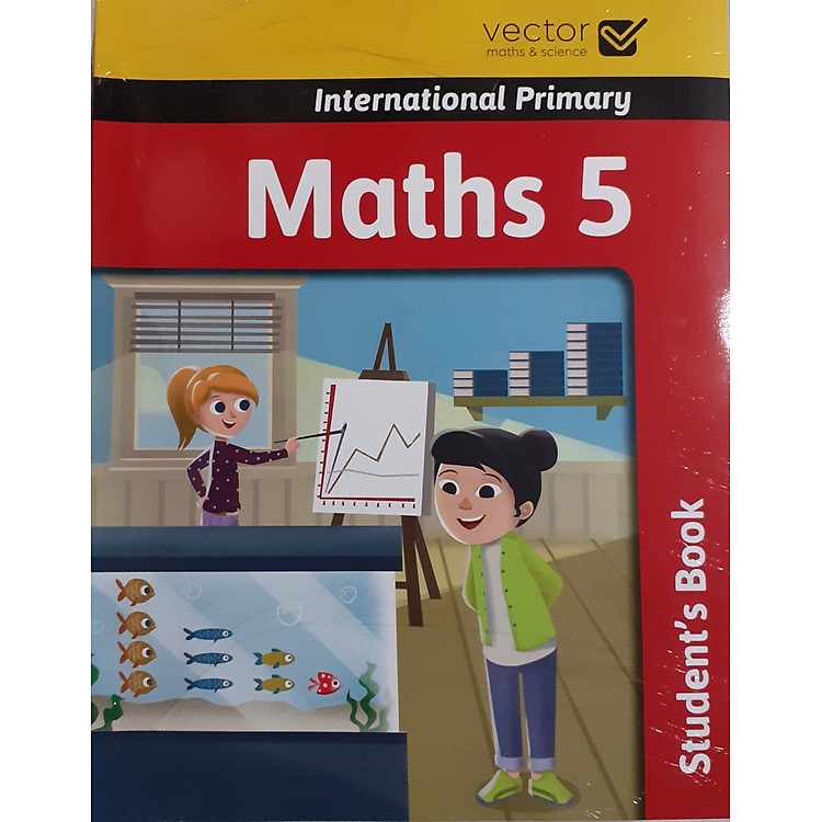 Vector: Học Toán Bằng Tiếng Anh – Maths 5 – Student’s Book