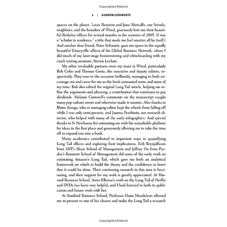 The Long Tail - Ảnh 4