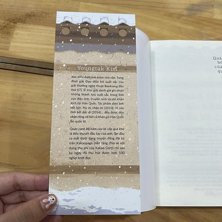 Quán Canh Bò Hầm Của Kẻ Cắp Quá Khứ - Ảnh 3