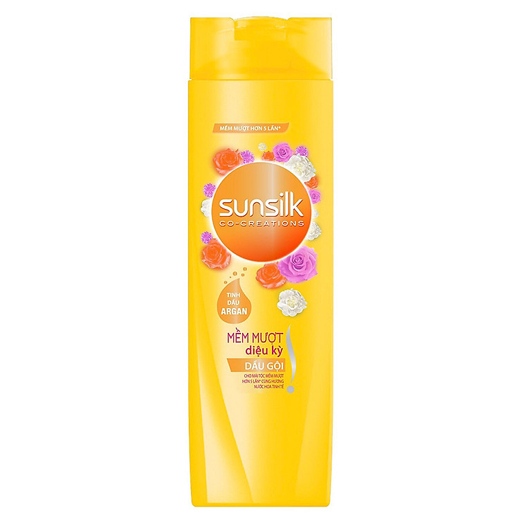 Dầu Gội Sunsilk Mềm Mượt Diệu Kỳ 170g