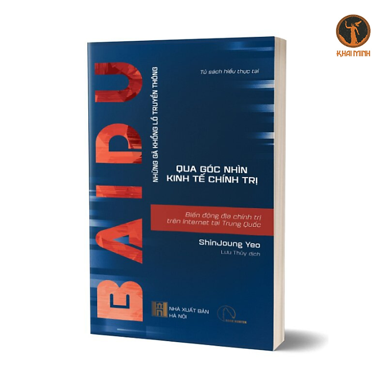 Biến Động Địa Chính Trị Trên Internet Tại Trung Quốc