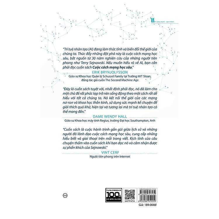 Deep Learning - Cuộc Cách Mạng Học Sâu - Ảnh 2