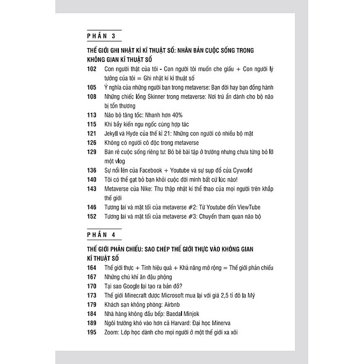 Metaverse - Vũ Trụ Kĩ Thuật Số - Ảnh 3