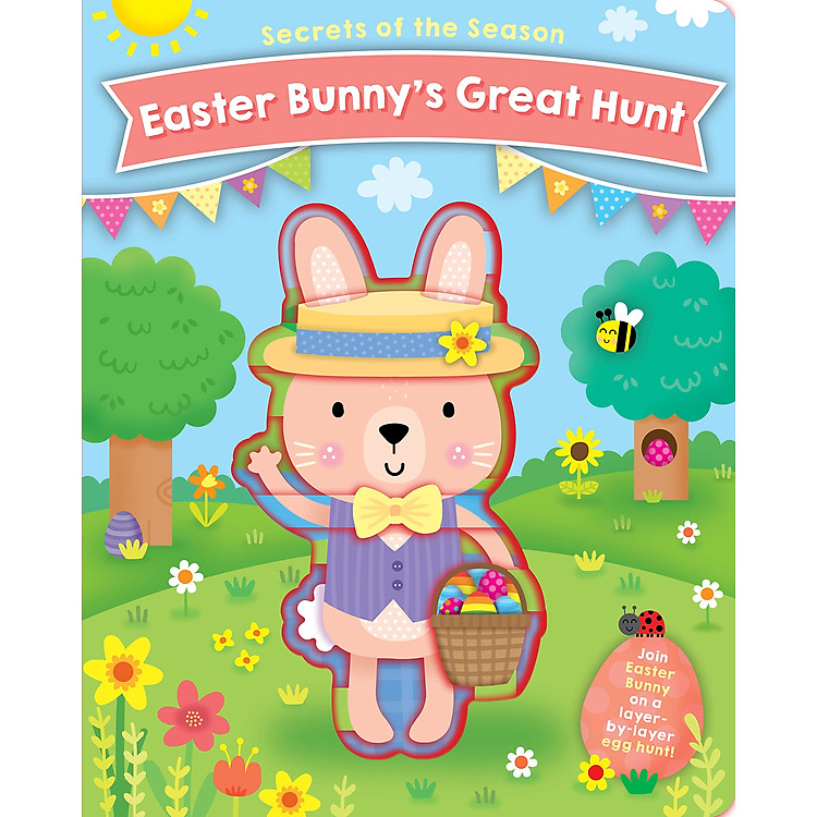 Easter Bunny’s Great Hunt