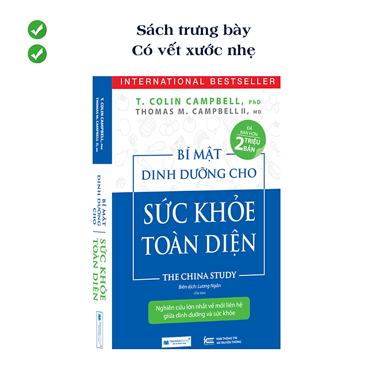 Bí Mật Dinh Dưỡng Sho Sức Khỏe Toàn Diện