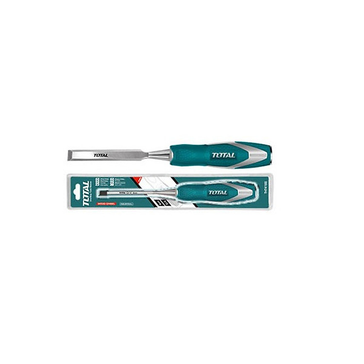Đục gỗ (12mm) Total THT41126