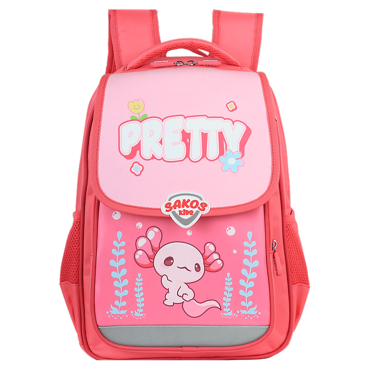 Ba Lô Học Sinh Kid Conezo SBO021BPNG00 - Baby Pink - Ảnh 7