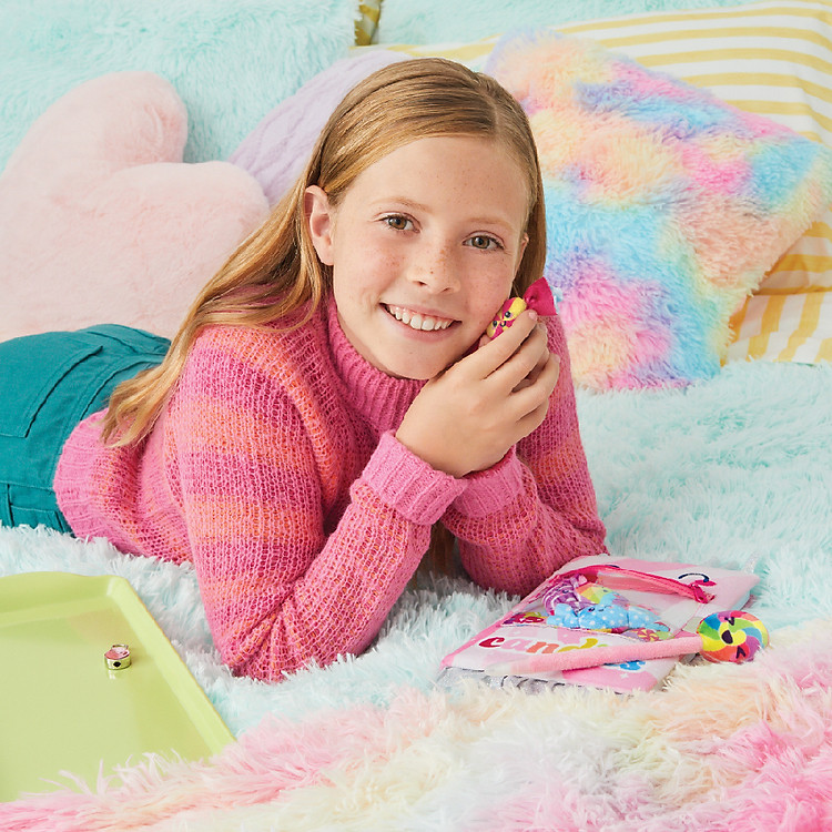 Bộ Sổ Khóa Và Bút Candy Plush Chính hãng Giá tốt - Hình ảnh 4